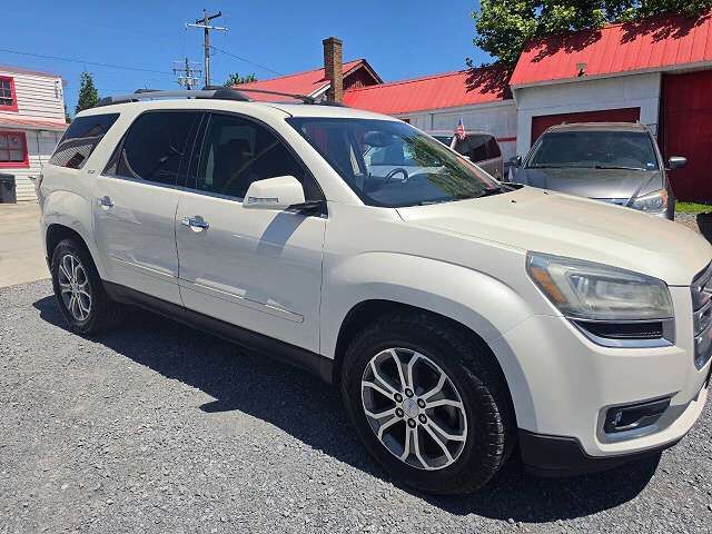 2013 GMC Acadia