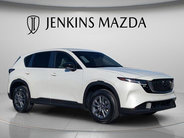 2026 MAZDA CX-5