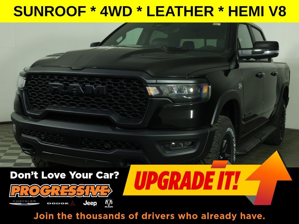 2026 RAM 1500