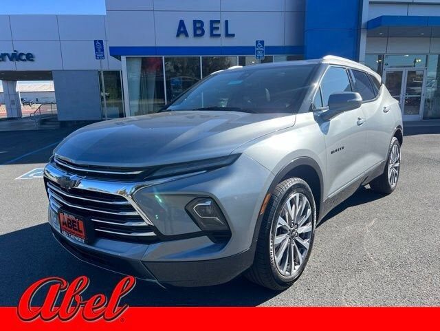 2023 CHEVROLET Blazer