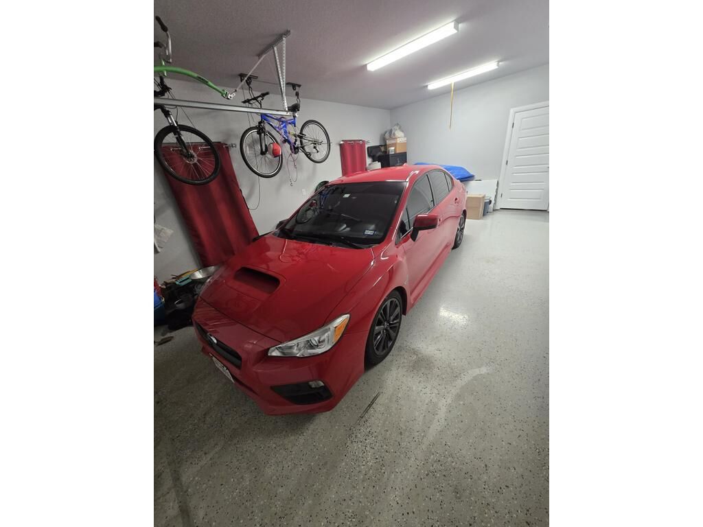 Subaru WRX