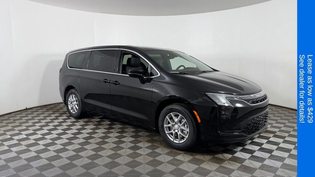 2027 CHRYSLER Pacifica