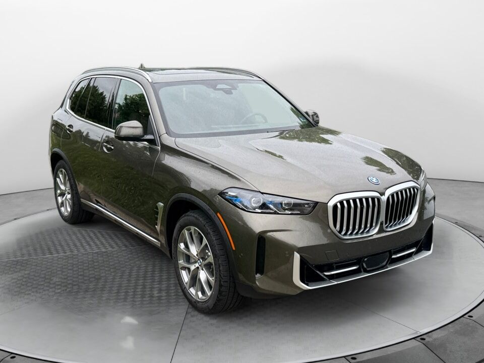 2026 BMW X5