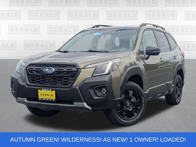 2024 SUBARU Forester