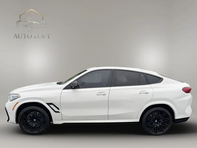 2021 BMW X6