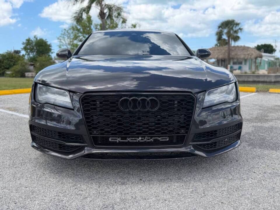 2014 Audi S7