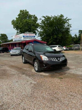 2012 NISSAN Rogue