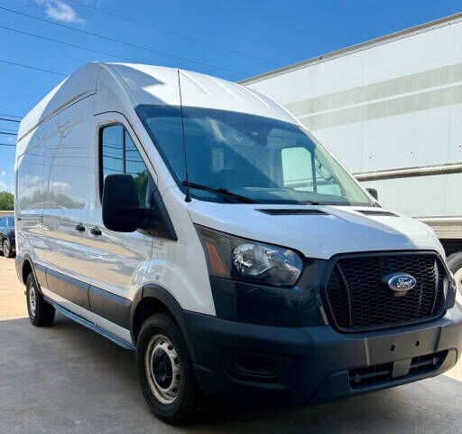 2022 FORD Transit
