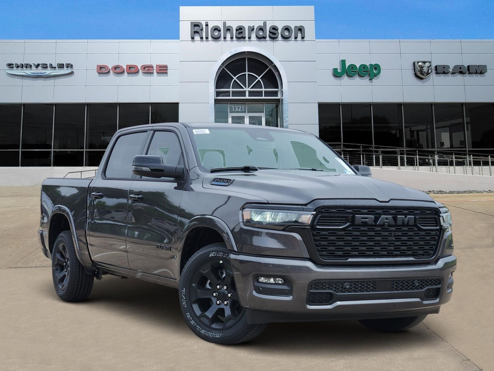 2026 RAM 1500