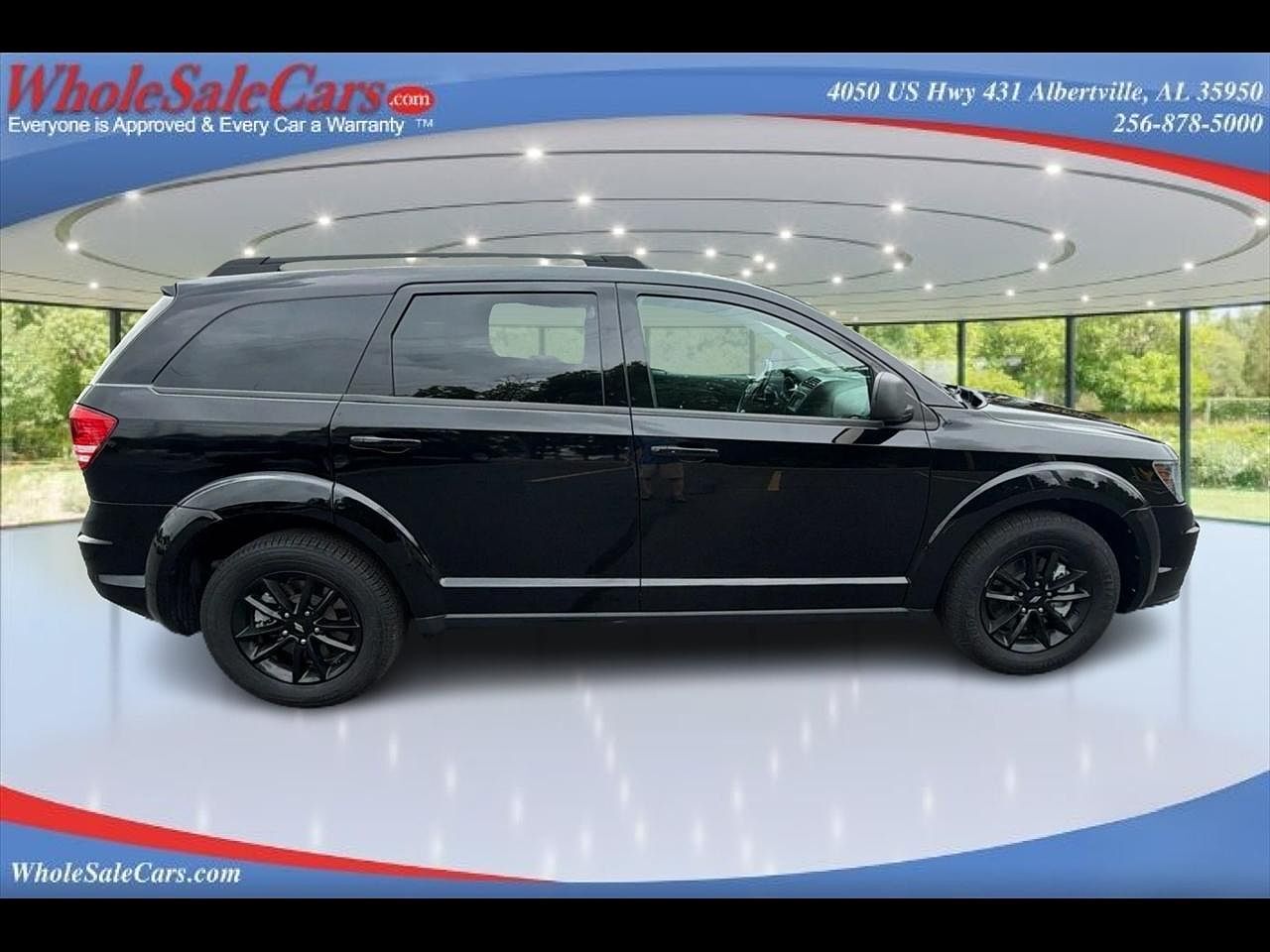 2020 DODGE Journey