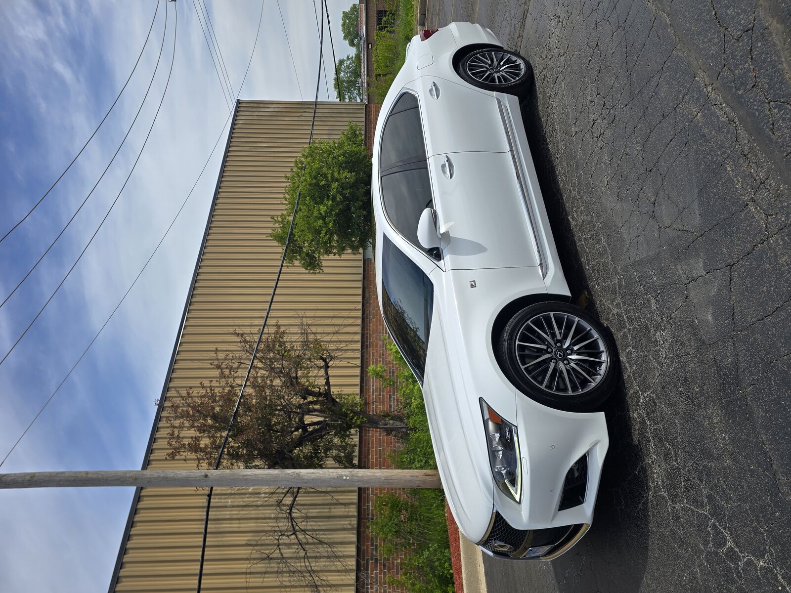 2014 LEXUS LS