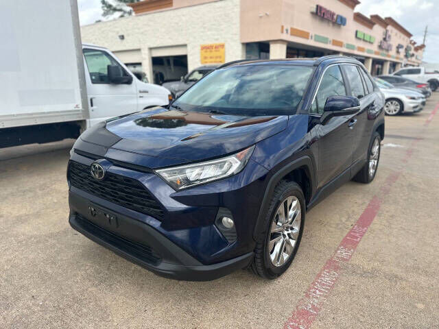 2021 TOYOTA RAV4