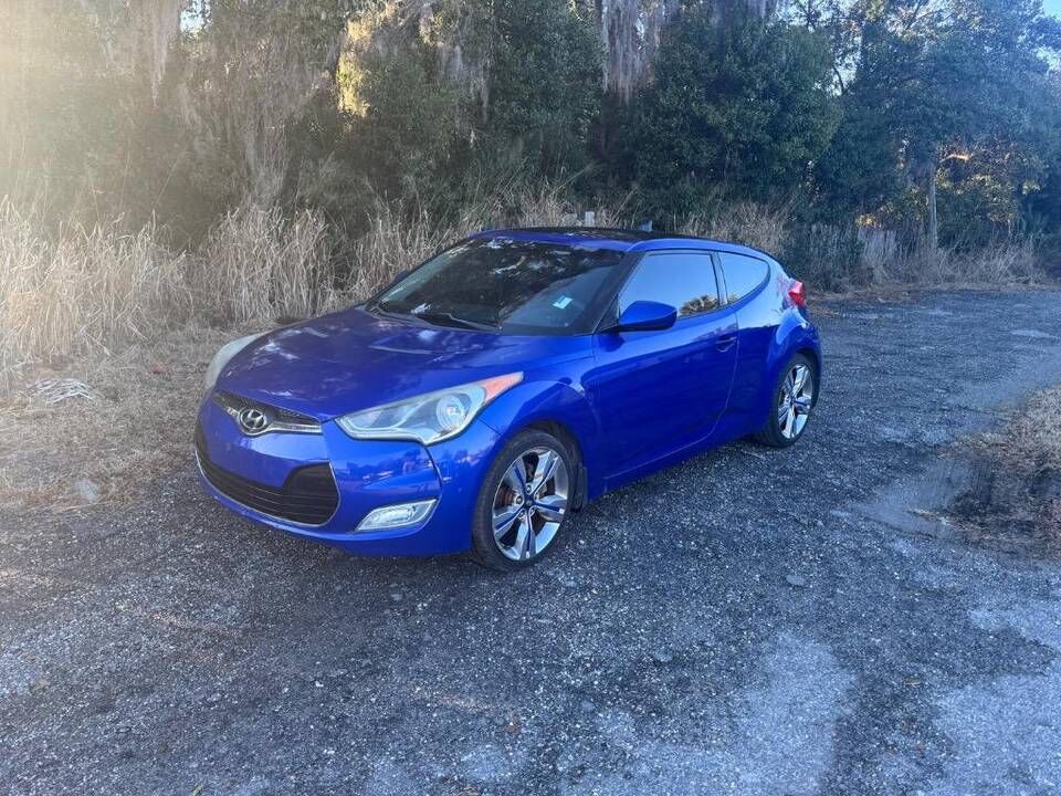 2012 HYUNDAI Veloster