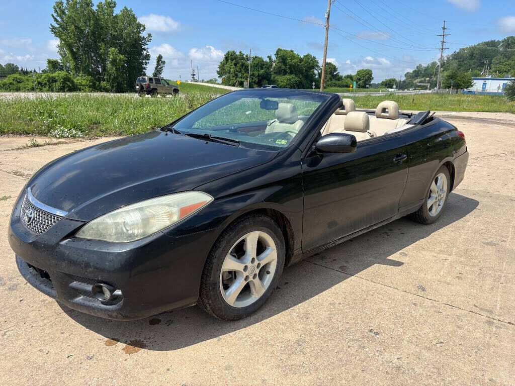 2008 TOYOTA Camry Solara