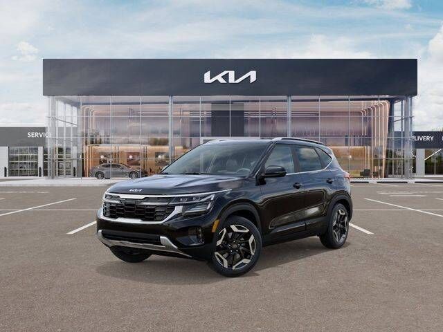 2026 KIA Seltos
