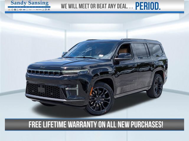 2026 JEEP Grand Wagoneer