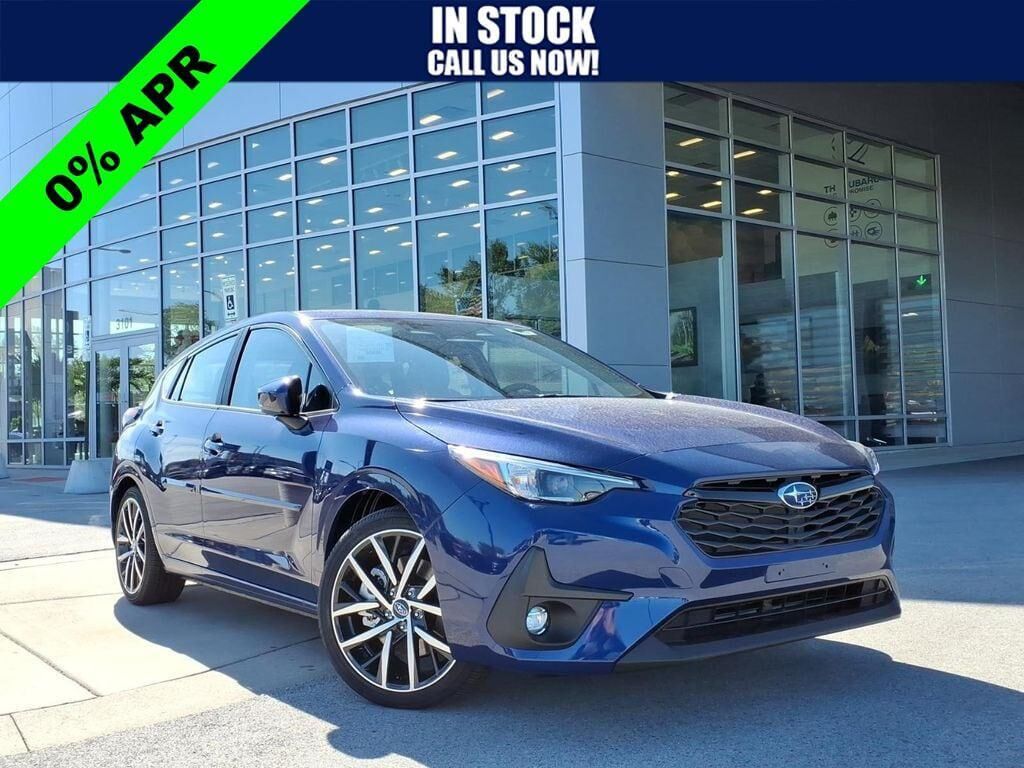 2026 SUBARU Impreza