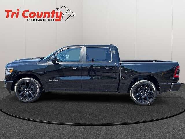 2024 RAM 1500