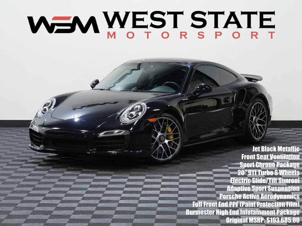 2016 PORSCHE 911