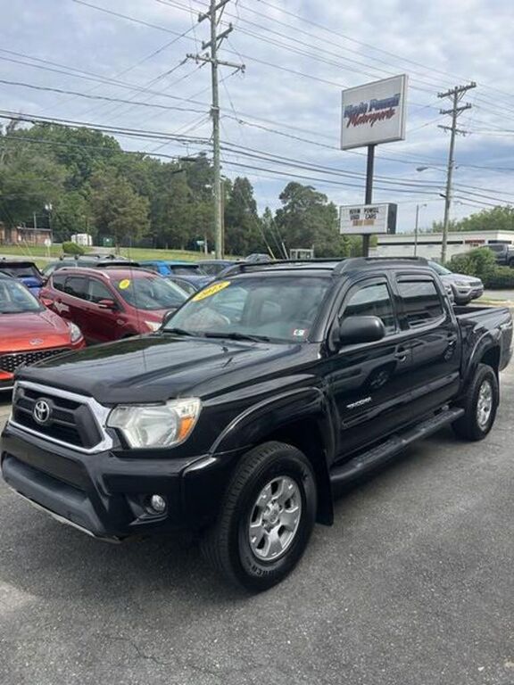 2015 TOYOTA Tacoma