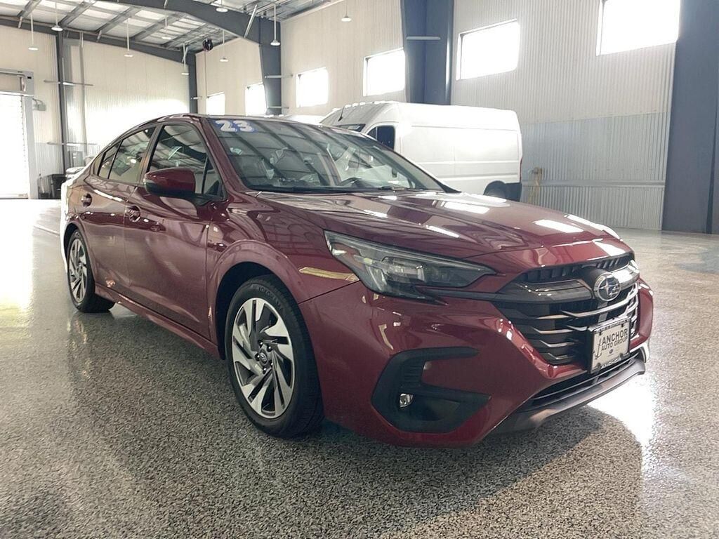 2023 SUBARU Legacy