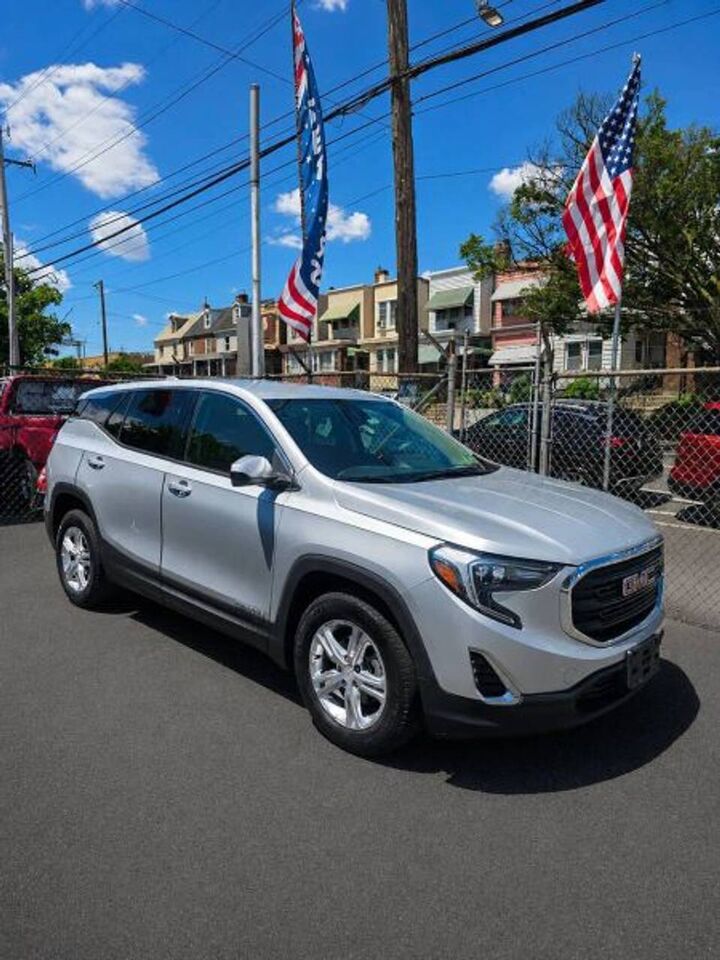 2018 GMC Terrain