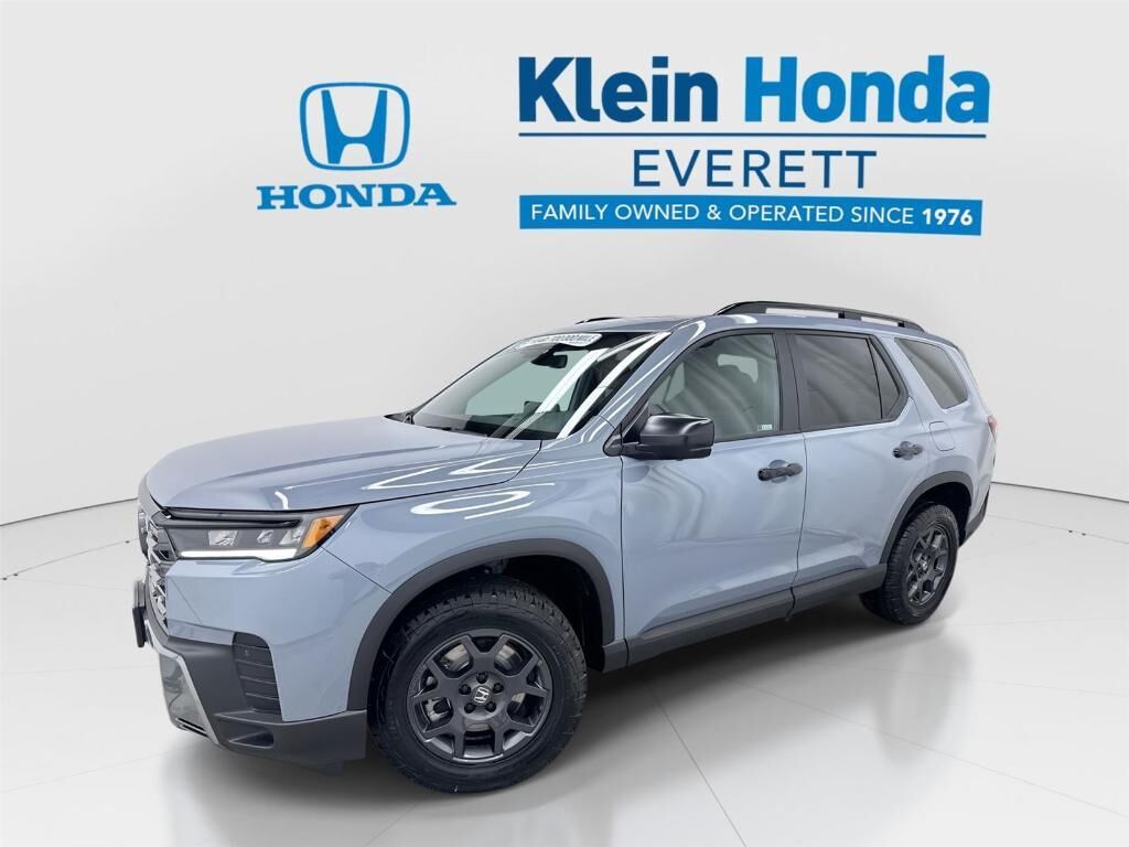 2026 HONDA Pilot