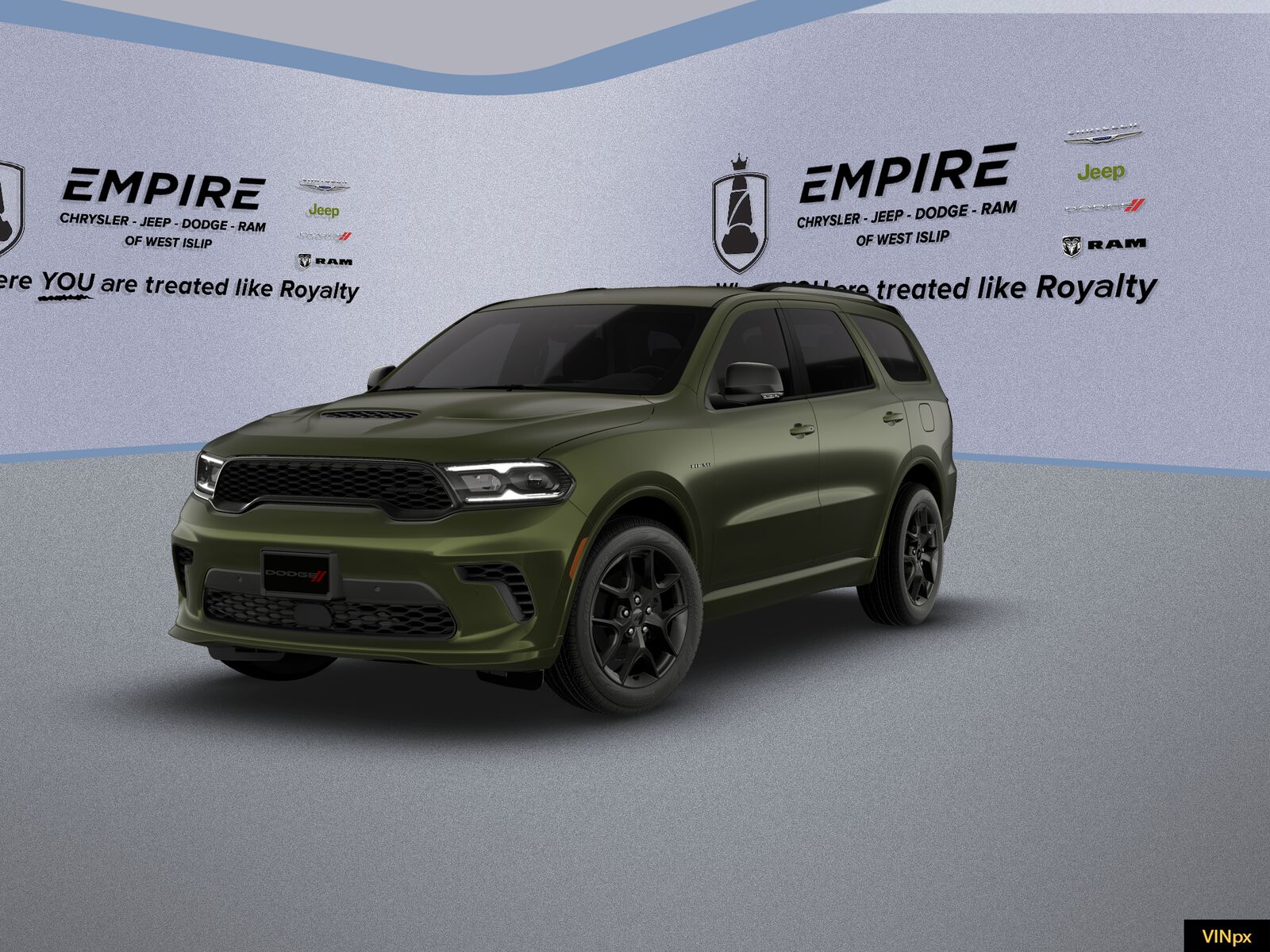 2026 DODGE Durango