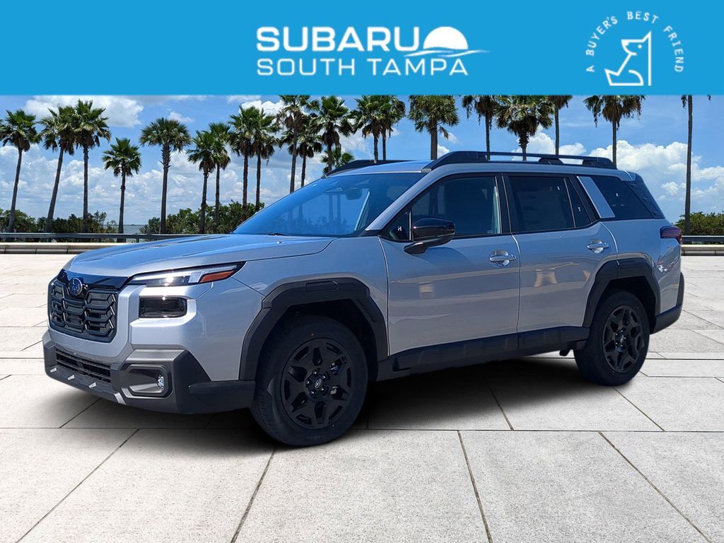2026 SUBARU Outback
