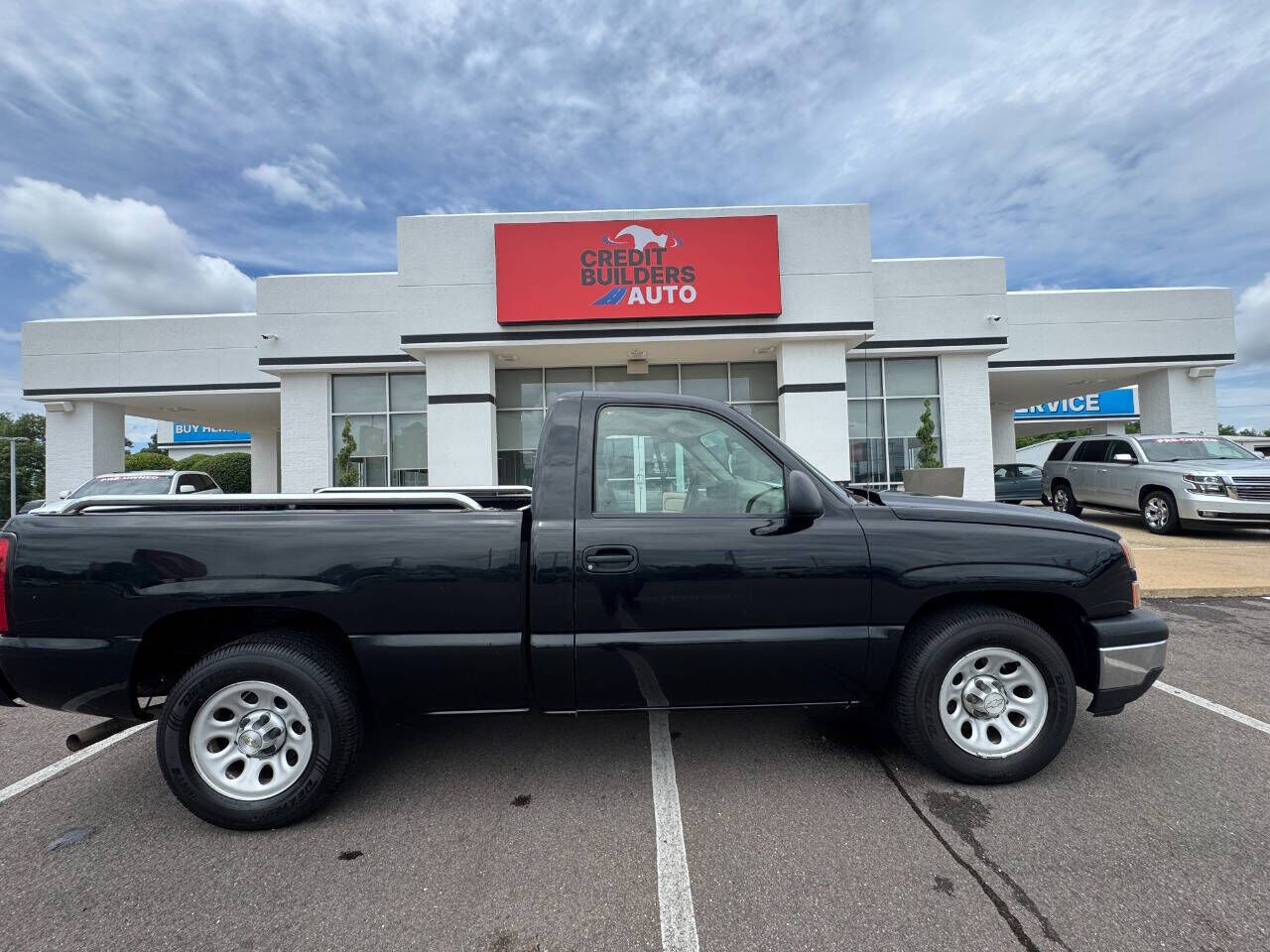 2006 CHEVROLET Silverado