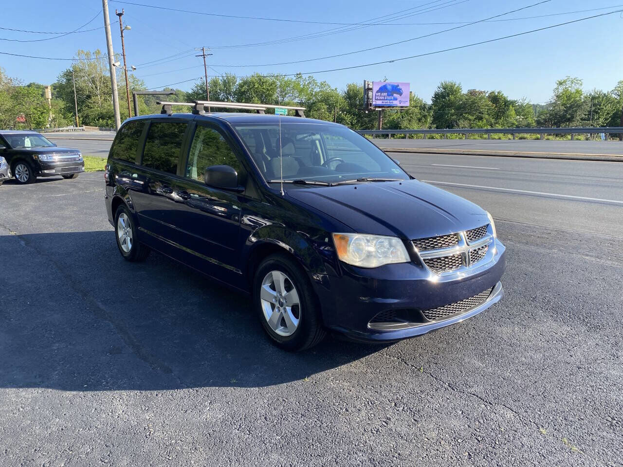 Dodge Grand Caravan