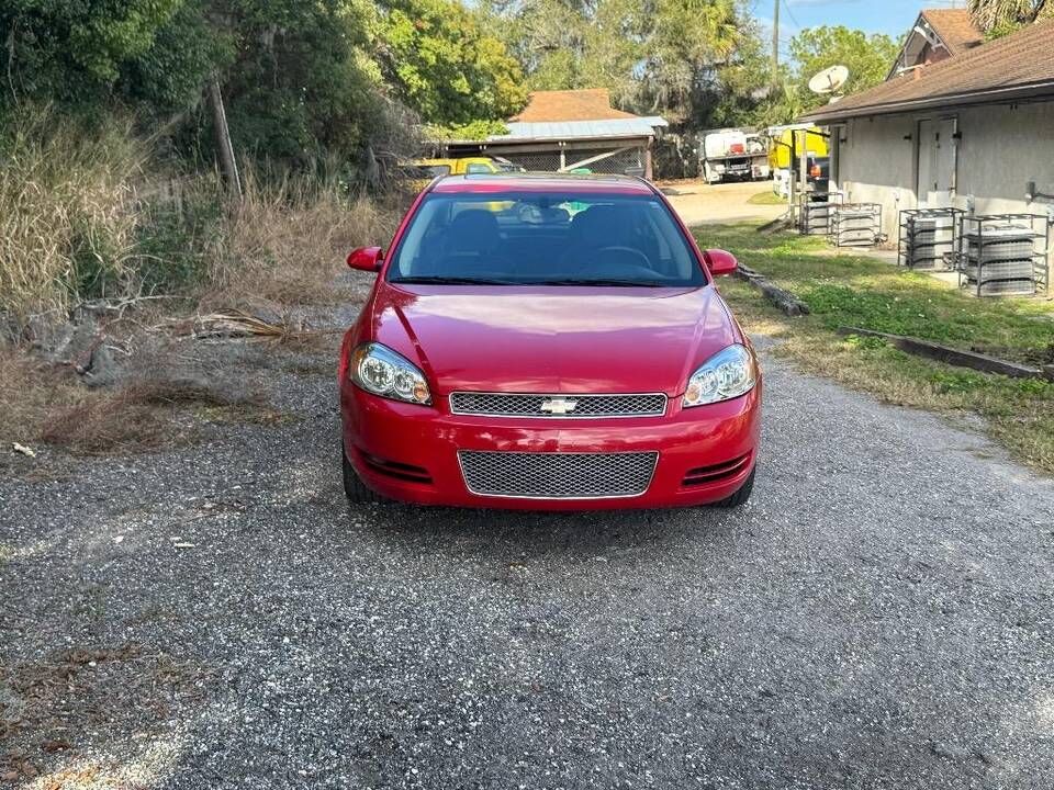 2012 CHEVROLET Impala