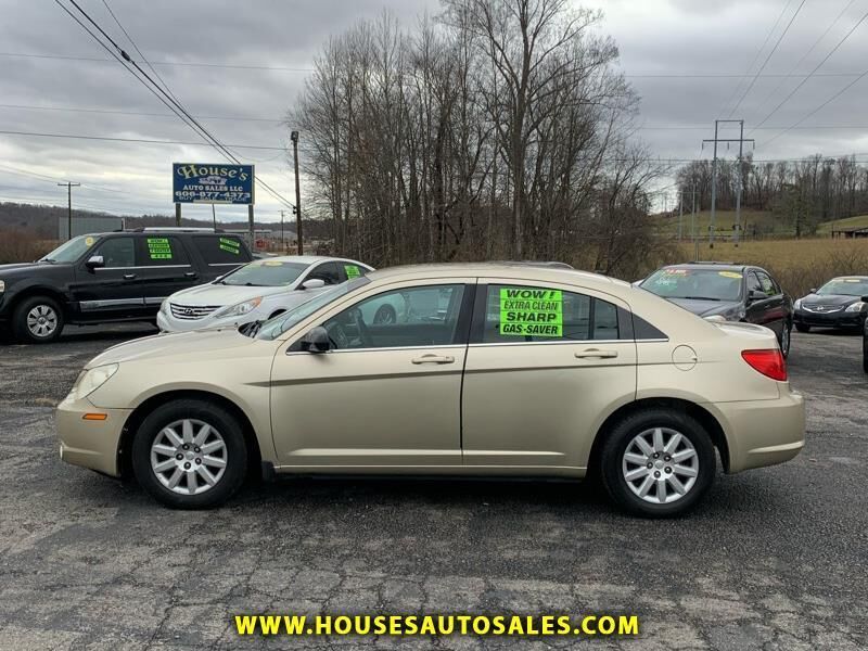 2010 CHRYSLER Sebring