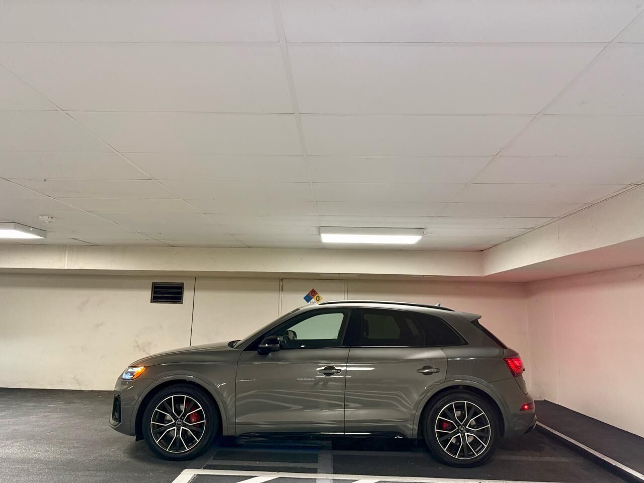 2023 Audi SQ5