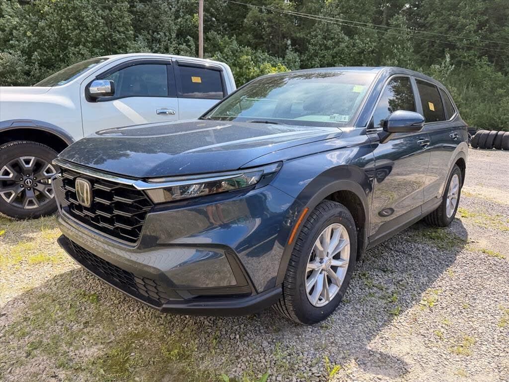2024 HONDA CR-V
