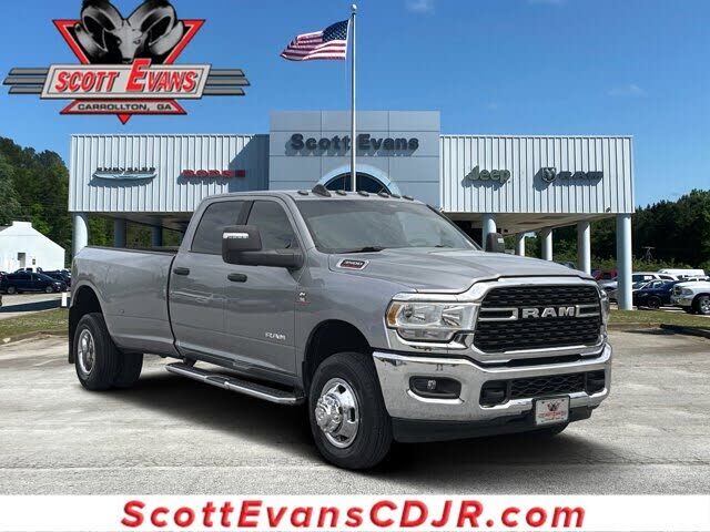 2024 RAM 3500