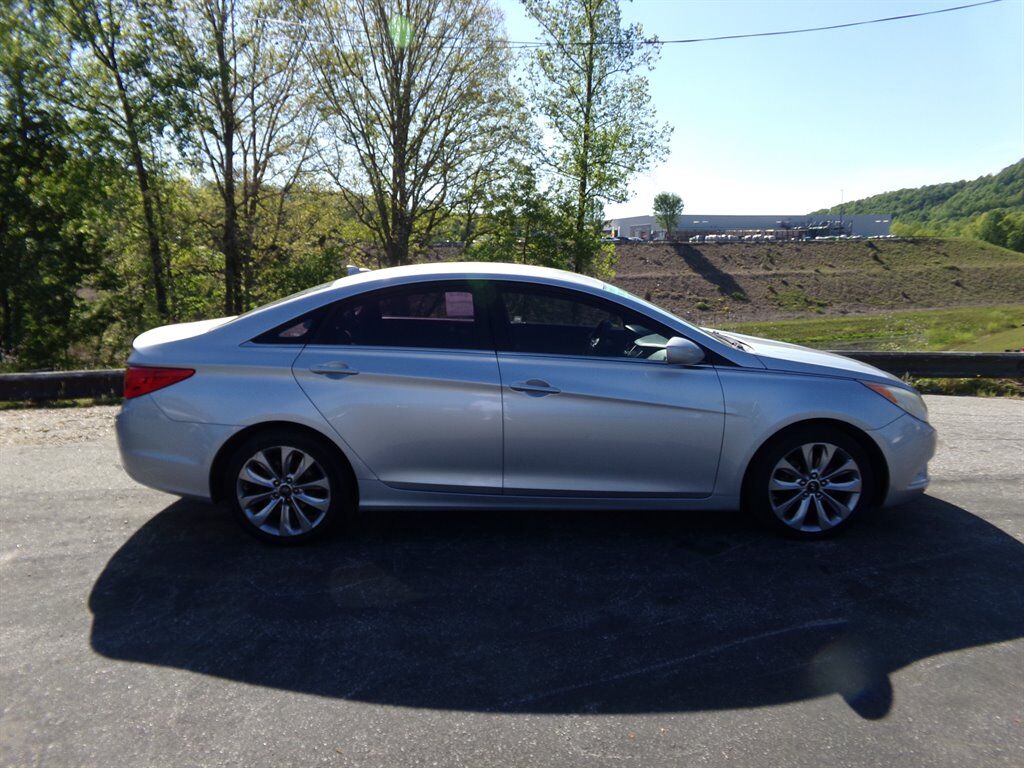 2013 HYUNDAI Sonata