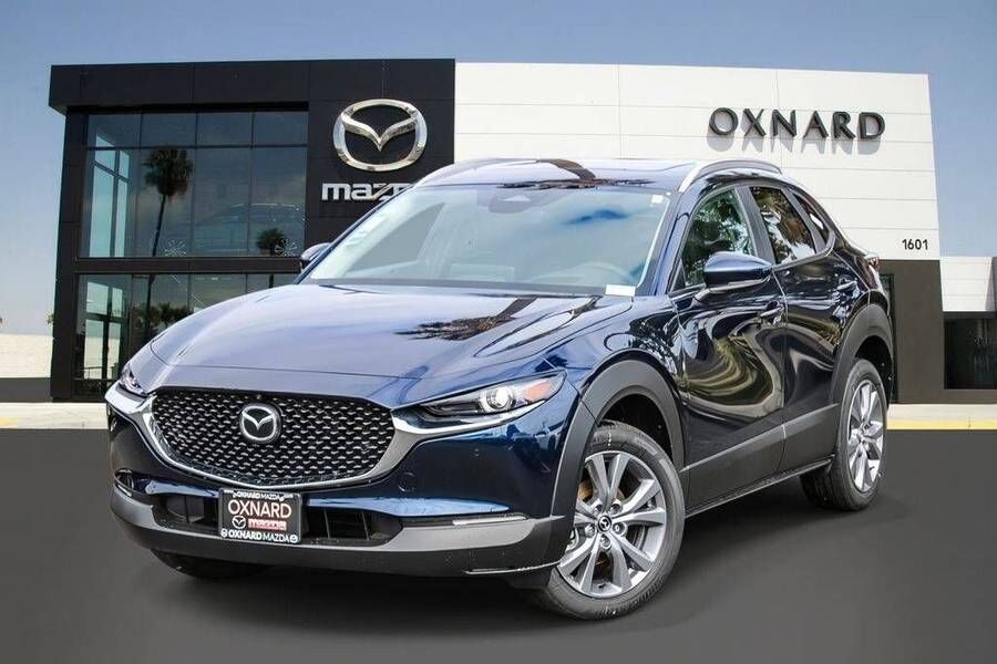 2026 MAZDA CX-30
