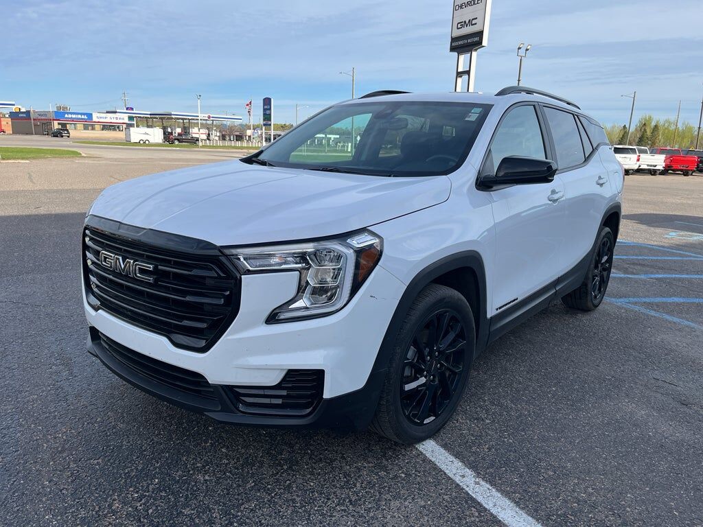 2023 GMC Terrain