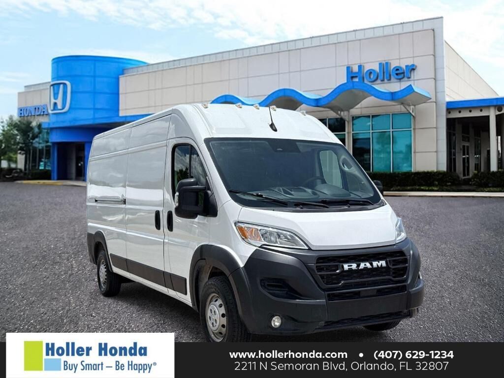 2025 RAM Promaster 2500