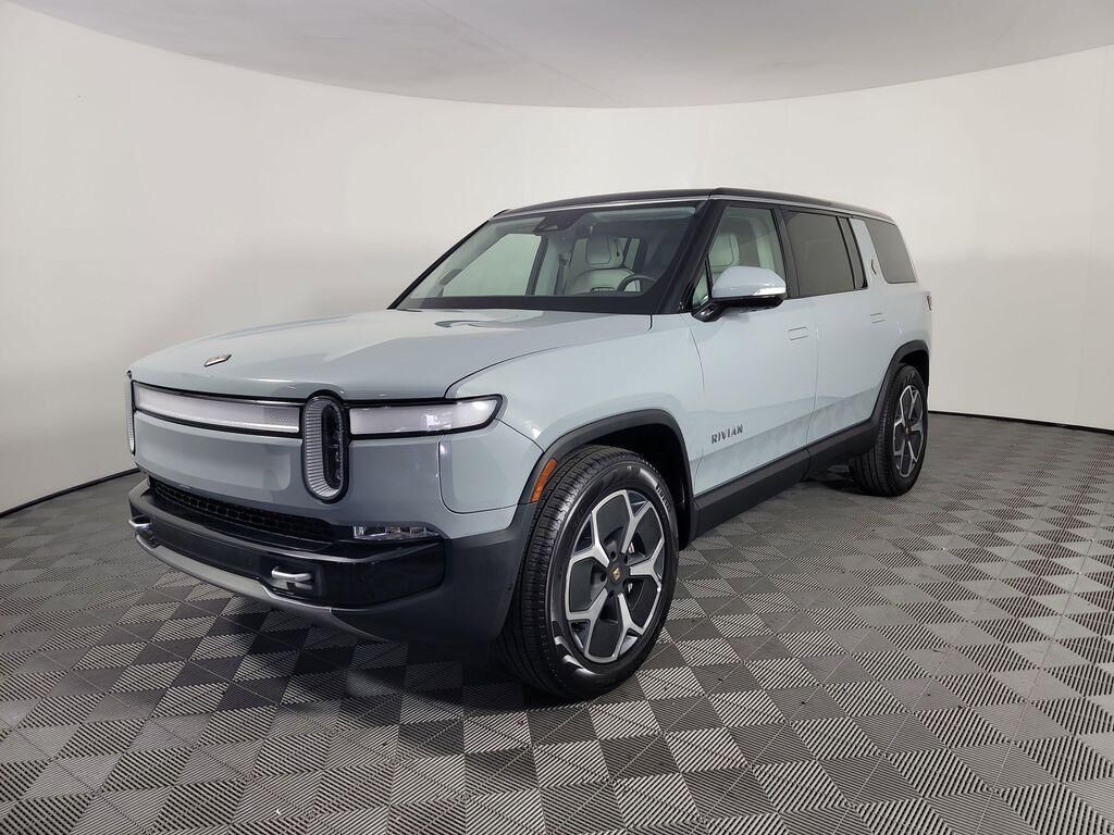 2024 RIVIAN R1S