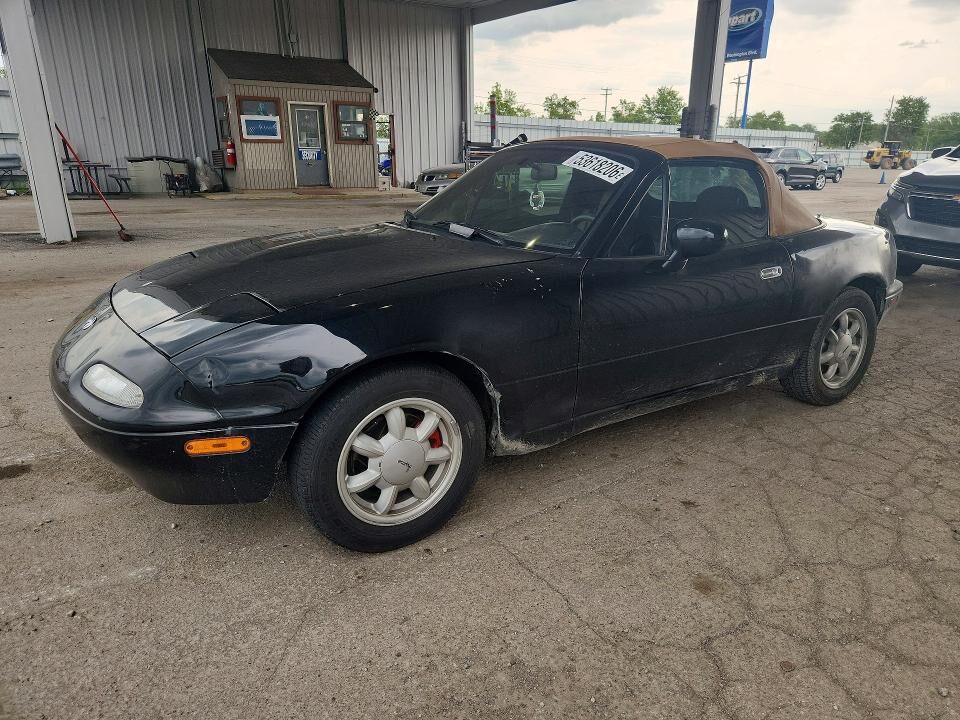 1996 MAZDA MX-5