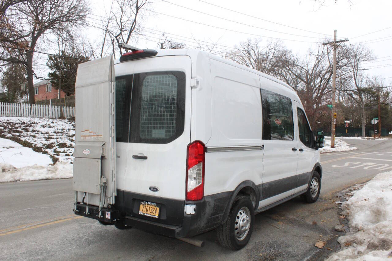 2023 FORD Transit