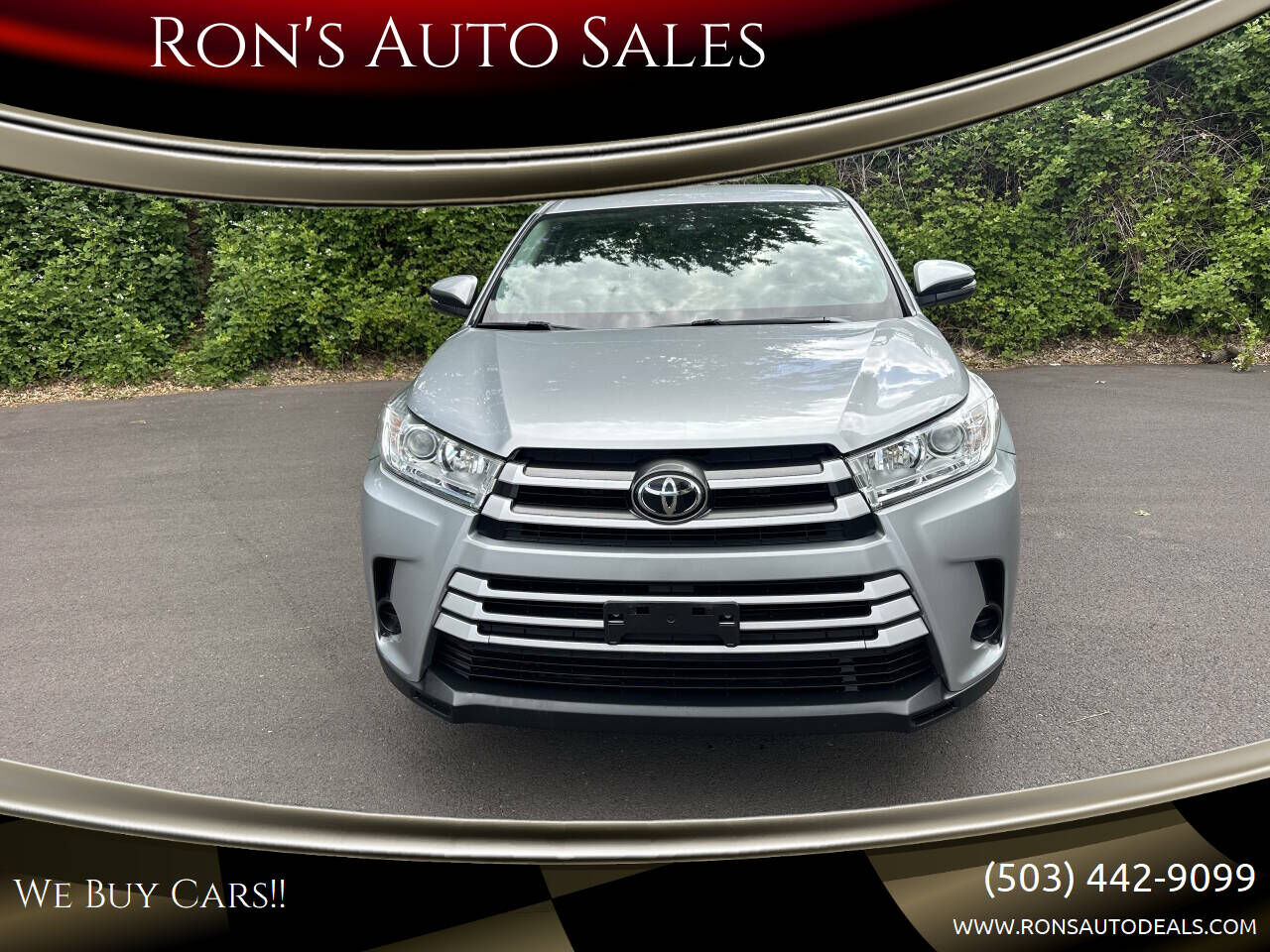 2017 TOYOTA Highlander
