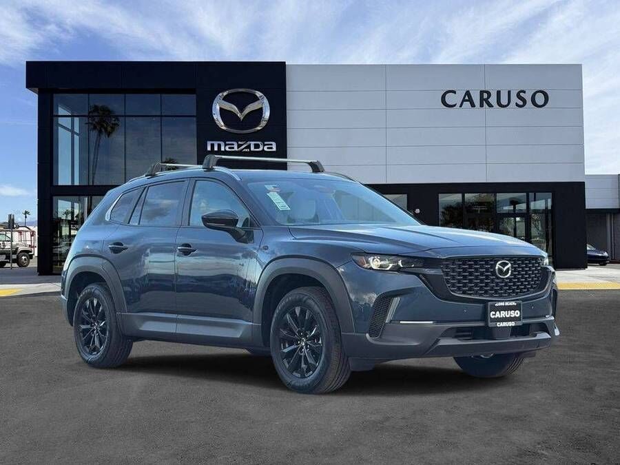 2026 MAZDA CX-50