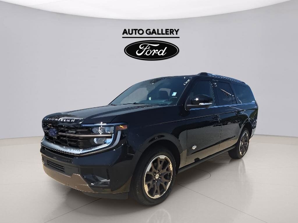 2026 FORD Expedition