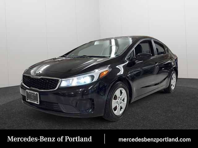 2017 KIA Forte