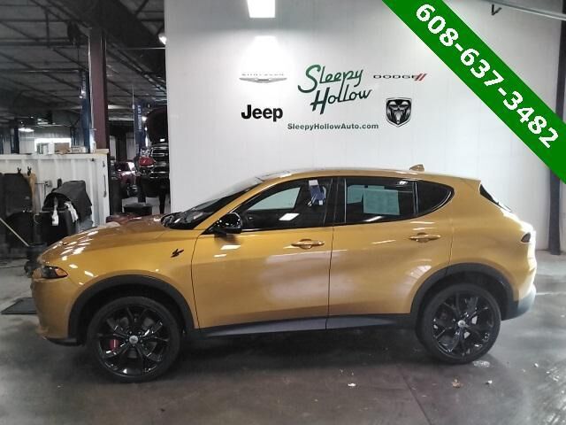 2023 DODGE HORNET