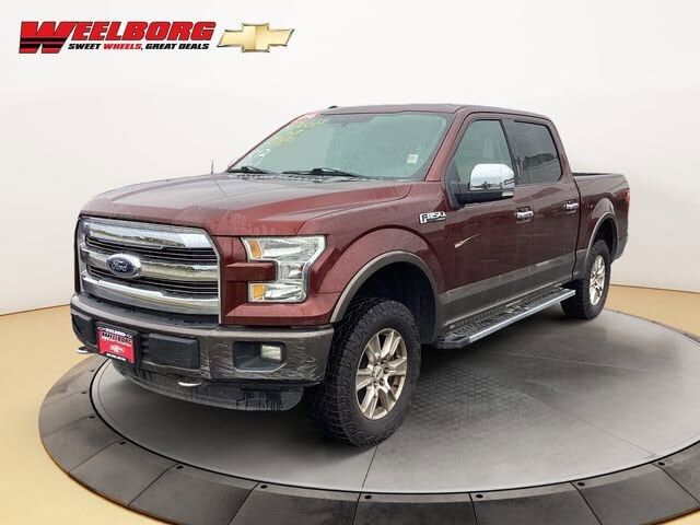 2016 FORD F-150