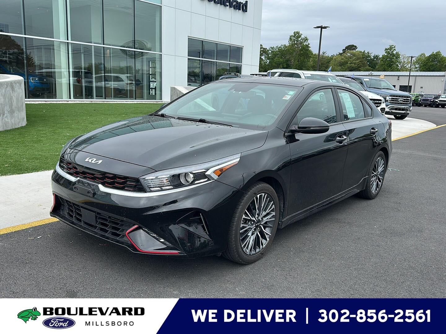 2023 KIA Forte